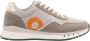 Ecoalf Casual Grijze Textiel Sneakers met Rubberen Zool Multicolor Heren - Thumbnail 1