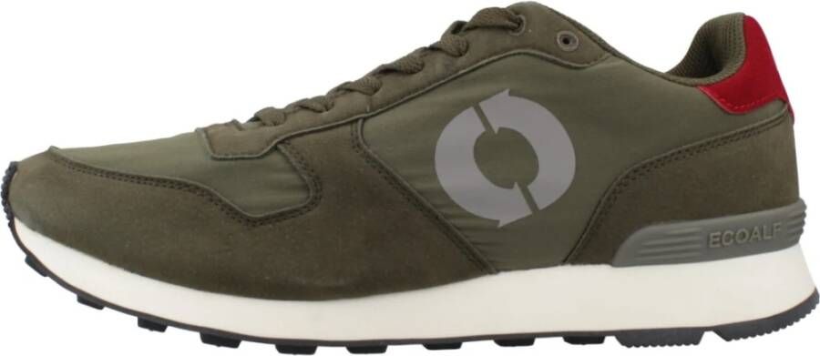 Ecoalf Casual Sneakers voor Mannen en Vrouwen