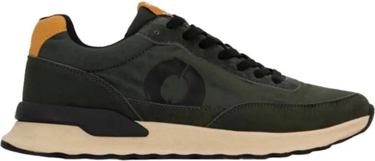 Ecoalf Casual Textile Sneakers