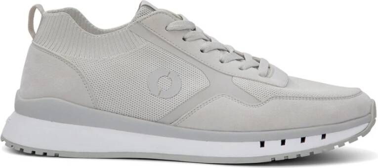 Ecoalf Cervino Sneakers Gray Heren