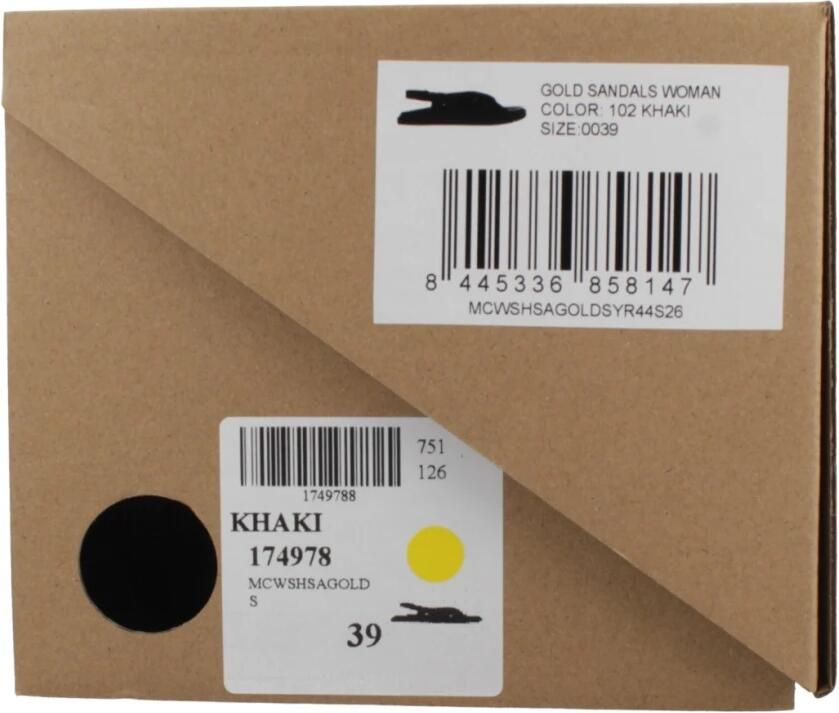 ECOALF MCWSHSAGOLDSYR4 Groen - Foto 3