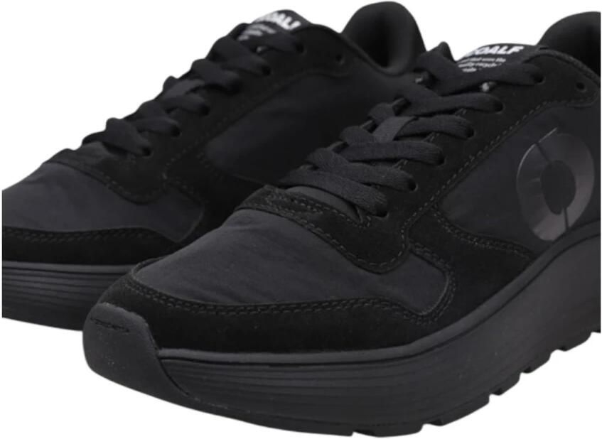 Ecoalf Women's Harverd Sneaker Sneakers zwart