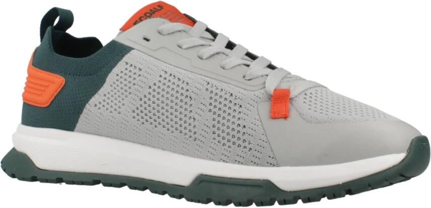 Ecoalf Lage Sneakers MCMSHSNMUMBAYR28S25 - Foto 3