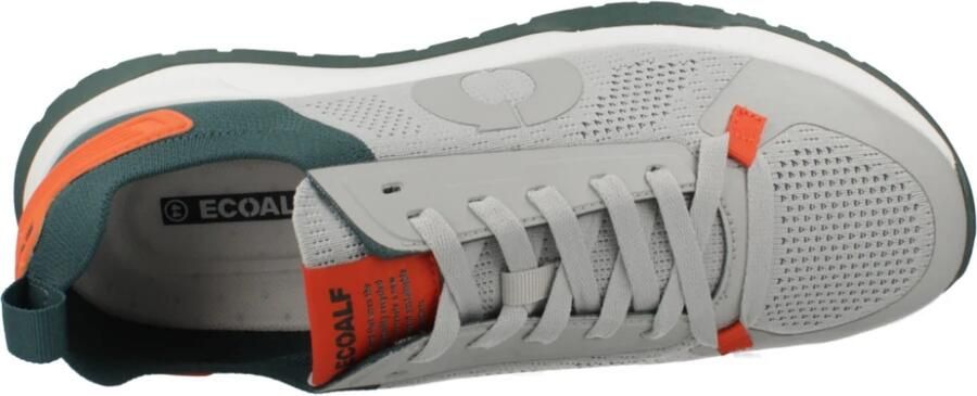 Ecoalf Lage Sneakers MCMSHSNMUMBAYR28S25 - Foto 5