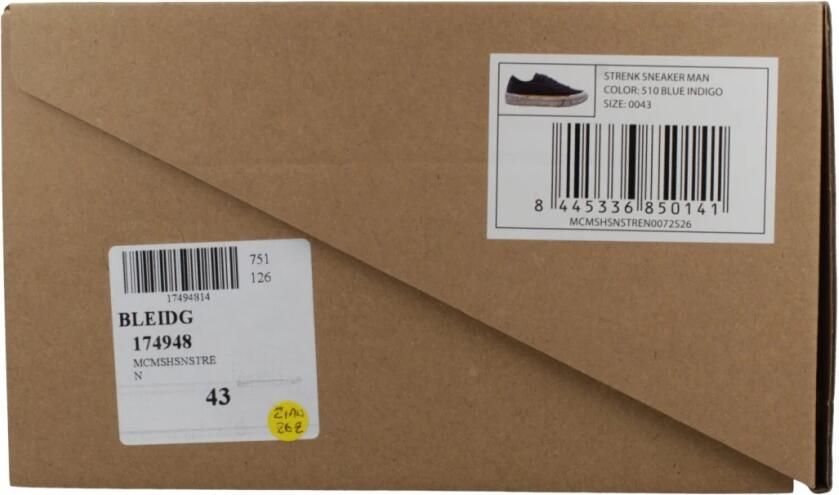 ECOALF Schoenen Strenk - Foto 3