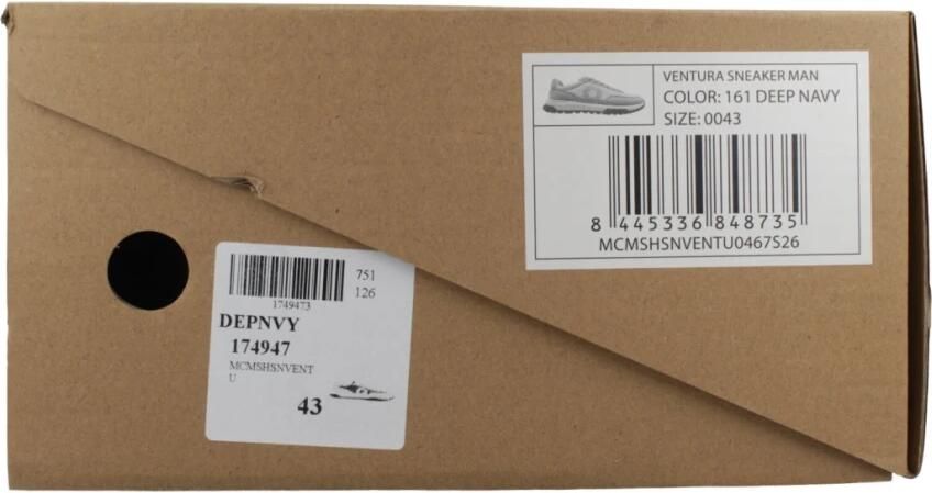 Ecoalf Lage Sneakers VENTURA SNEAKER MAN - Foto 3