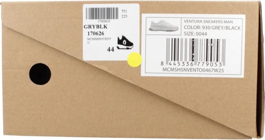 ECOALF Ventura Schoenen Grijs - Foto 3