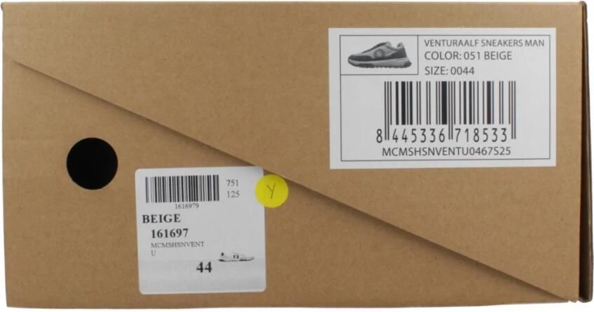 Ecoalf Venturaalf Sneakers beige - Foto 2