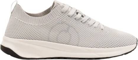 Ecoalf Grijze Sneakers voor Mode Gray Dames