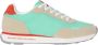 Ecoalf Groene Synthetische Sneakers Mika - Thumbnail 1