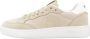 Ecoalf Heren Deia Sneakers Beige Heren - Thumbnail 8