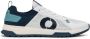 Ecoalf Moderne Mumbai Wit Blauw Sneakers White Heren - Thumbnail 2