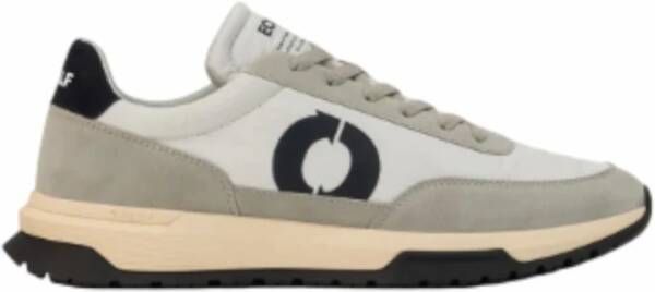 Ecoalf Moderne Nylon Sneakers met Phylon Middenzool