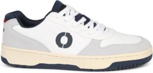ECOALF Sneaker Tennis Blauw Schoen cm Nylon Duurzaam Heren Veterschoenen