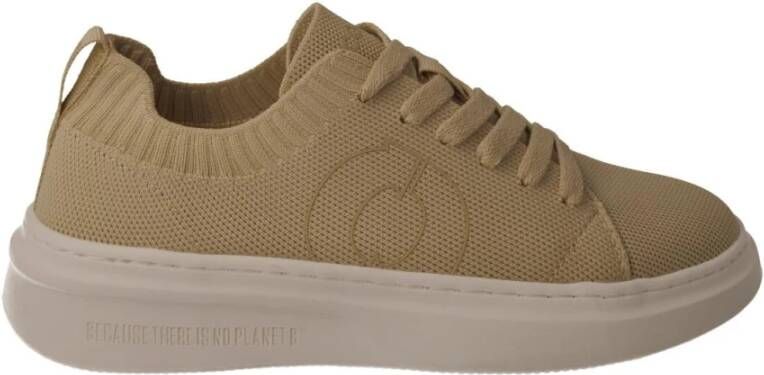 Ecoalf Sneakers Beige Dames