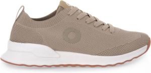Ecoalf Sneakers Beige Dames