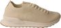 Ecoalf Beige Casual Textiel Sneakers met 4cm Rubberen Zool Beige - Thumbnail 1