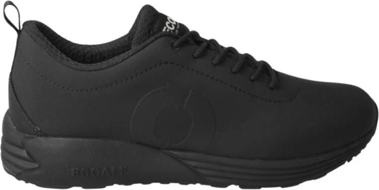 Ecoalf Sneakers Black Heren