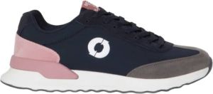 Ecoalf Sneakers Blauw Dames