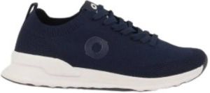 Ecoalf Sneakers Blauw Heren