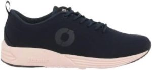 Ecoalf Sneakers Blauw Heren