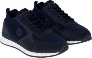 Ecoalf Sneakers Blauw Heren