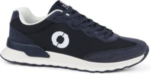 ECOALF Sneaker Prinalf Navy Schoen cm Nylon Duurzaam Heren Veterschoenen
