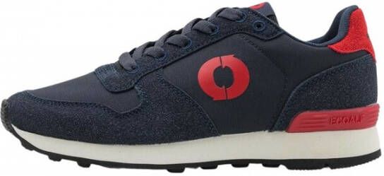 Ecoalf Sneakers Blauw Heren