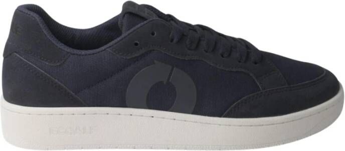 Ecoalf Sneakers Blue Heren