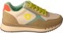 Ecoalf Lage Sneakers SHSNCERVI0092WS23 - Thumbnail 1