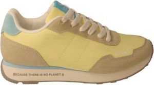 Ecoalf Sneakers Geel Dames