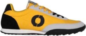 Ecoalf Sneakers Geel Heren