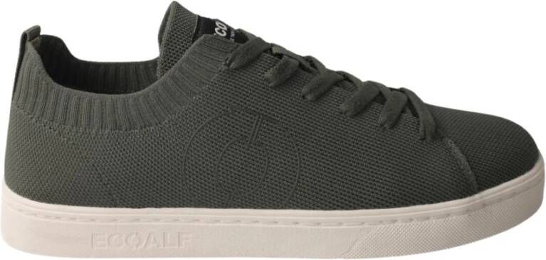 Ecoalf Sneakers Green Dames