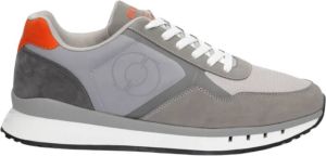 Ecoalf Sneakers Grijs Heren