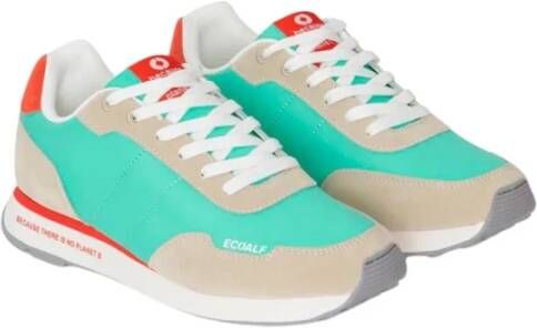 Ecoalf Sneakers Groen Dames