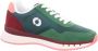 Ecoalf Groene Casual Synthetische Sneakers met 4 cm Rubberen Zool Green Dames - Thumbnail 1