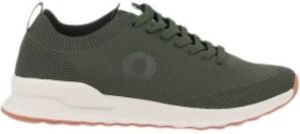 Ecoalf Sneakers Groen Heren