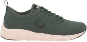 Ecoalf Sneakers Groen Heren