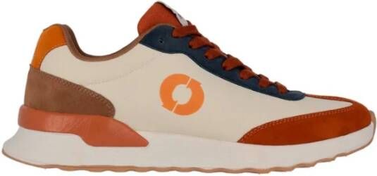 Ecoalf Sneakers Oranje Dames