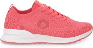 Ecoalf Sneakers Oranje Dames