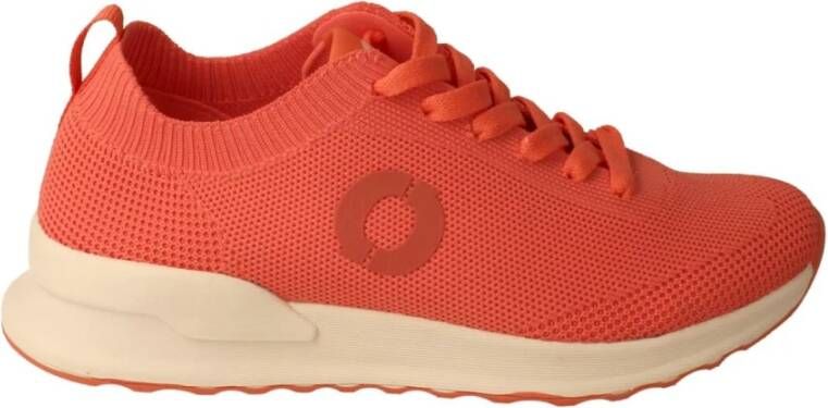 ECOALF Prince Knit Schoenen Roze Vrouw - Foto 2