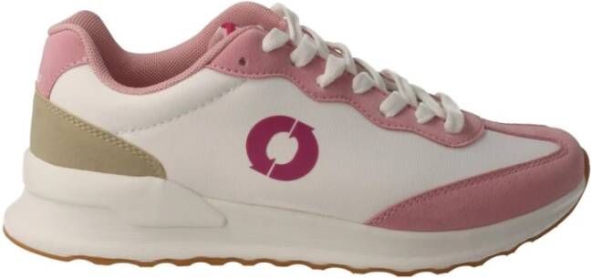 Ecoalf Sneakers Roze Dames