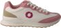 Ecoalf Sneakers Pink Dames - Thumbnail 1