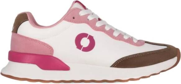 Ecoalf Sneakers Roze Dames