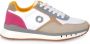 Ecoalf Sneakers Roze Dames - Thumbnail 1