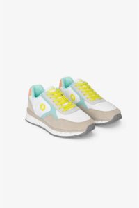 Ecoalf Sneakers Wit Dames