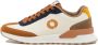 Ecoalf Sneakers Oranje Dames - Thumbnail 4