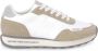 Ecoalf Polyester Sneakers Mika Wit - Thumbnail 1