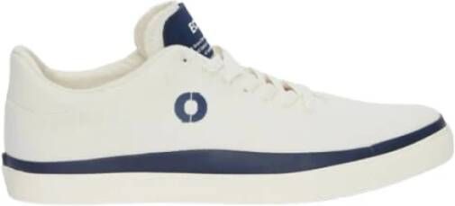 Ecoalf Sneakers White Heren