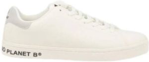 Ecoalf Sneakers Wit Heren